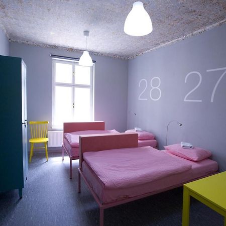 Hostel U Zlateho Kohouta Kromeriz Ngoại thất bức ảnh