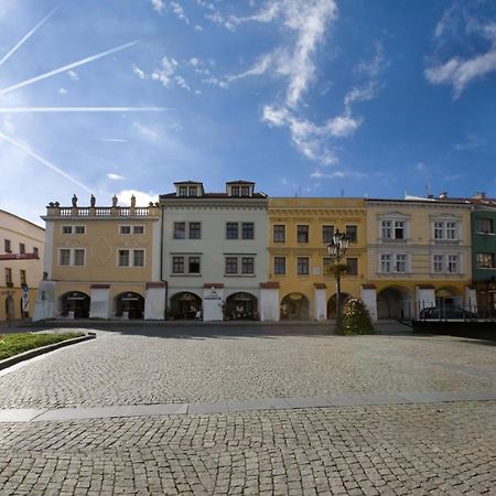 Hostel U Zlateho Kohouta Kromeriz Ngoại thất bức ảnh